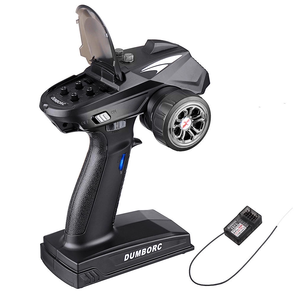 Drone Rc Car Hybrid - รีโมทคอนโทรล Dumbo X6 RC 2.4G 6