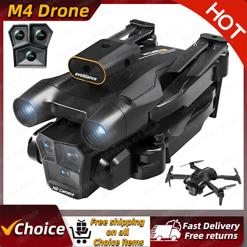 Drone E88Pro Rc 4K - โดรนรุ่นใหม่ M4 4K ระดับมืออาชีพ 5G WIFI