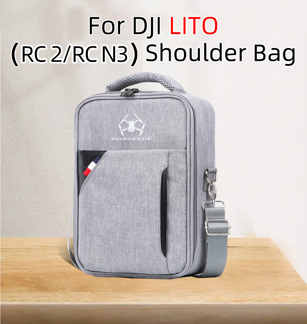 Drone Rc N3 - สำหรับกระเป๋าสะพายไหล่ DJI LITO ใช้ได้กับ RC 2/RC