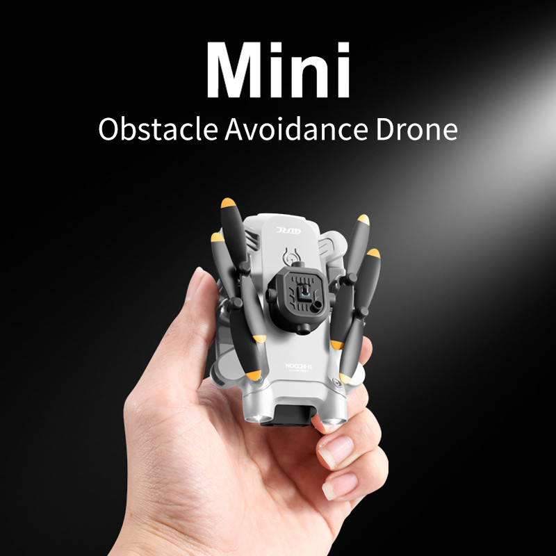 Dron Rc Quadcopter - Mini V30 WiFi FPV Drone 4K