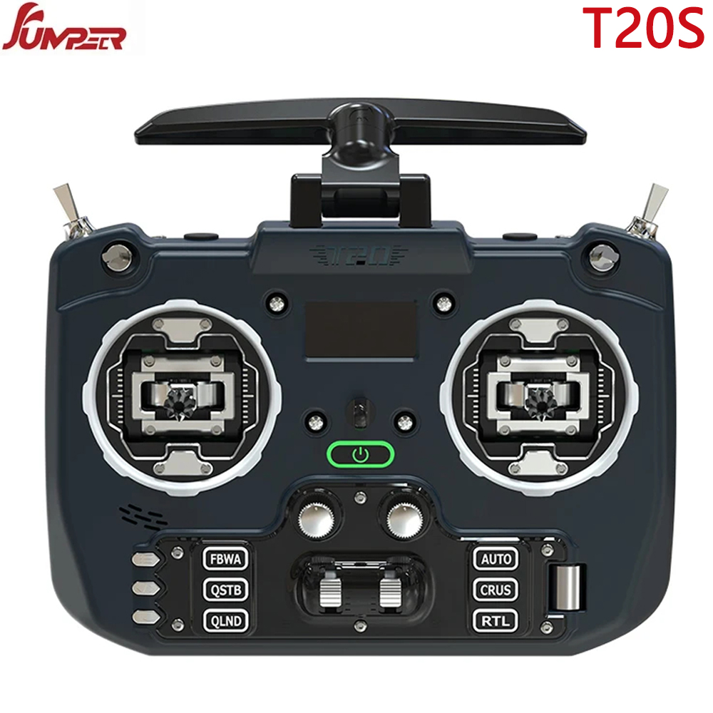 Drone Vs Rc Airplane - จัมเปอร์ใหม่ T20S T20 V2 ELRS 2.4G