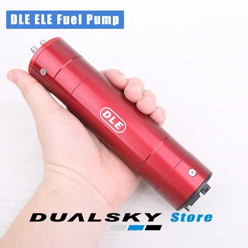 Drone Two Rc Way - 2L สองทาง/นาทีปั๊มน้ำมันเชื้อเพลิงไฟฟ้าแบบชาร์จไฟได้สำหรับโดรนติดแก๊ส/ไนโตรเครื่องบินบังคับ