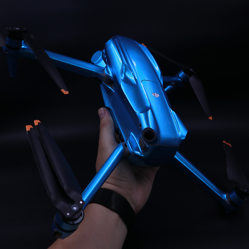 Drone Rc N3 - สติ๊กเกอร์ PVC สีสันสดใส ป้องกันรอยขีดข่วน สำหรับรีโมทคอนโทรล DJI