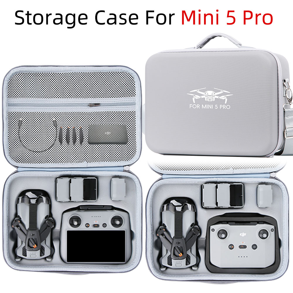 Drone Rc N3 - กระเป๋าสำหรับมินิ 5 โปร RC 2/RC-N3 กระเป๋าสะพายเดินทางกลางแจ้งแบบพกพา