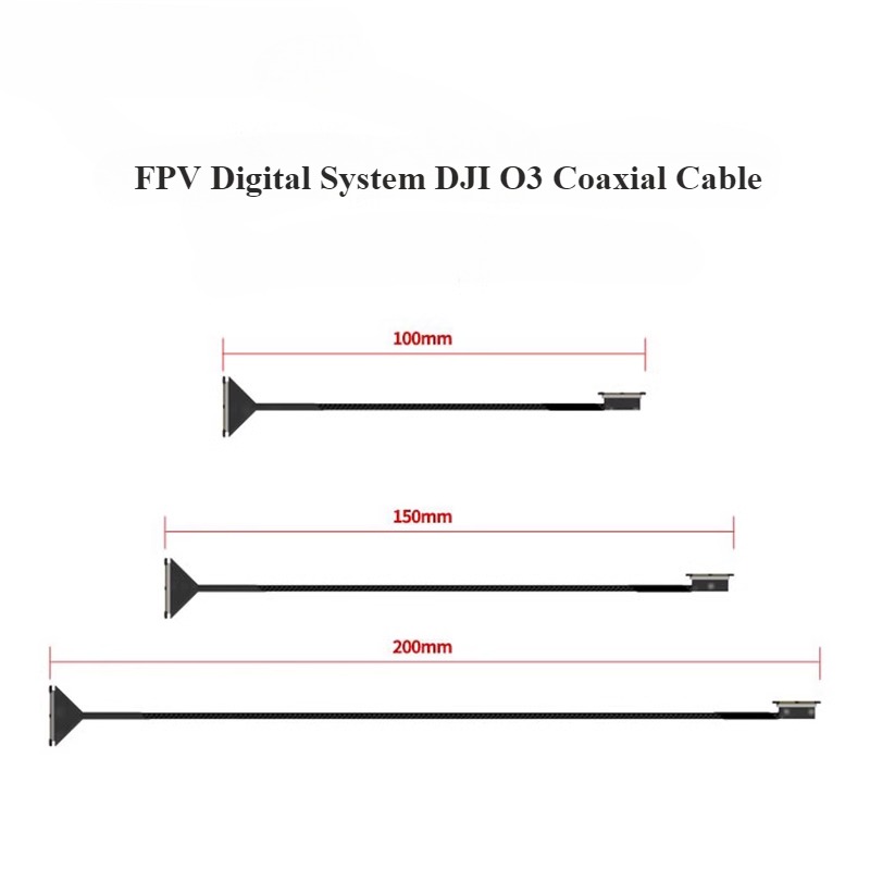 Dj Rc Drone - 1PCS FPV ระบบดิจิตอล DJI O3 COAXIAL