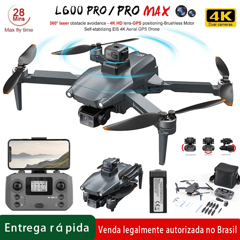 Drone E88Pro Rc 4K - โดรน L600 Pro MAX /L600 PRO