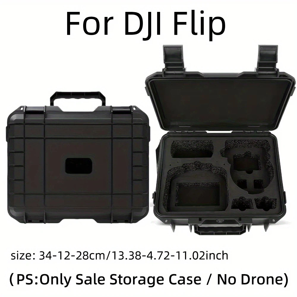 Drone Rc N3 - สำหรับกล่องเก็บของแบบแข็ง DJI Flip, ใช้ได้กับ RC N3/RC