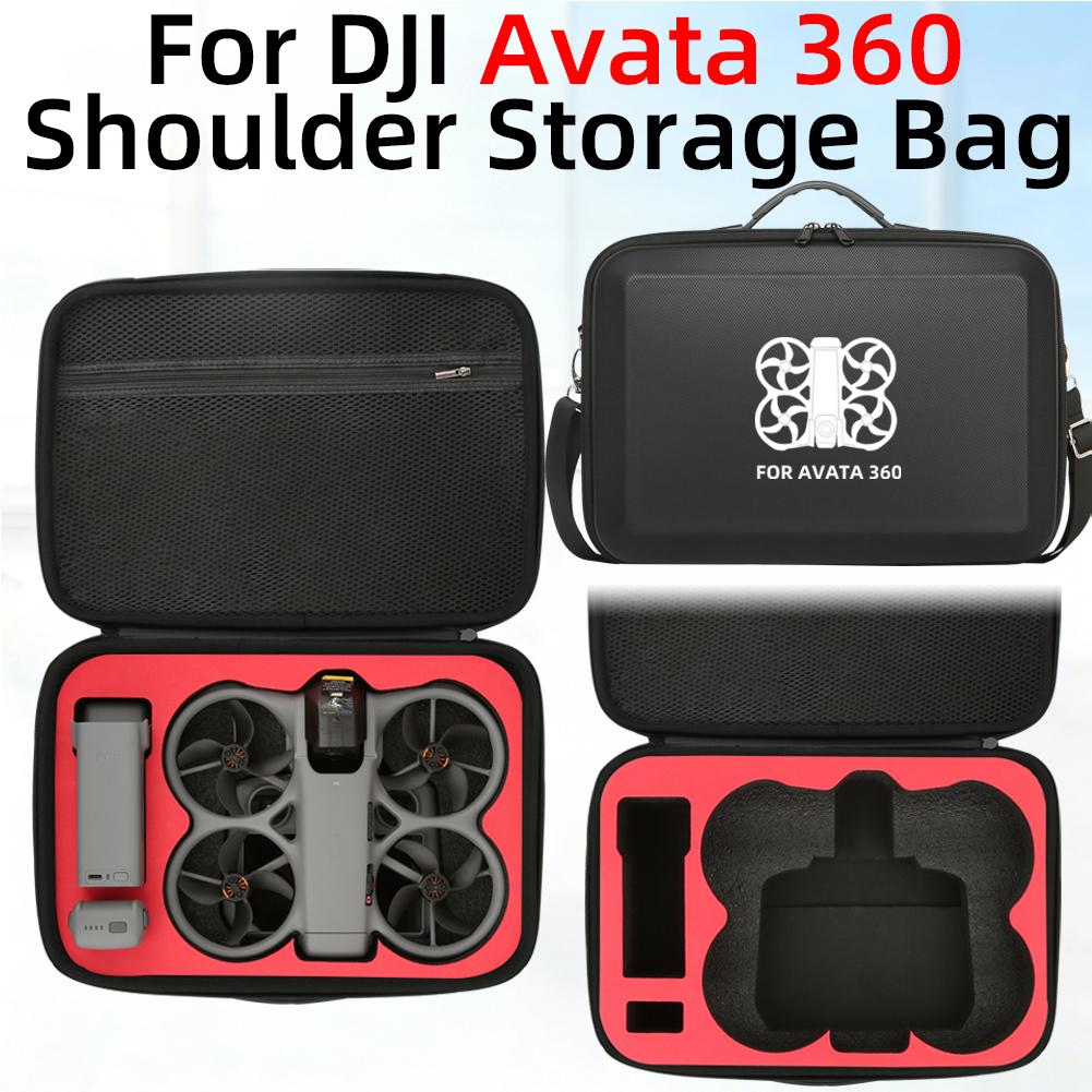 Drone Carrying Bag - กล่องพกพาสำหรับ DJI Avata 360 Motion Fly