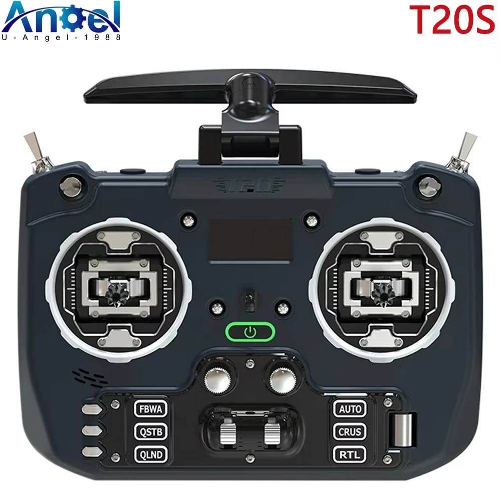 Drone Vs Rc Airplane - จัมเปอร์ T20S T20 V2 ELRS 2.4G