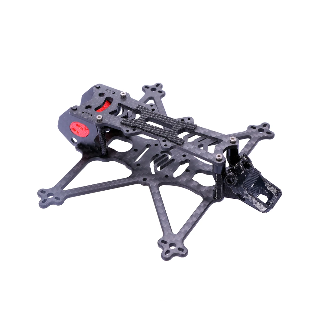 Drone Rc Kit - Alfarc Fi-135ชุดกรอบไม้จิ้มฟันแบบใบพัด3นิ้วชุดอุปกรณ์เสริมโดรนแข่ง DJI O3แอร์ยูนิต caddx เนบิวลา1204