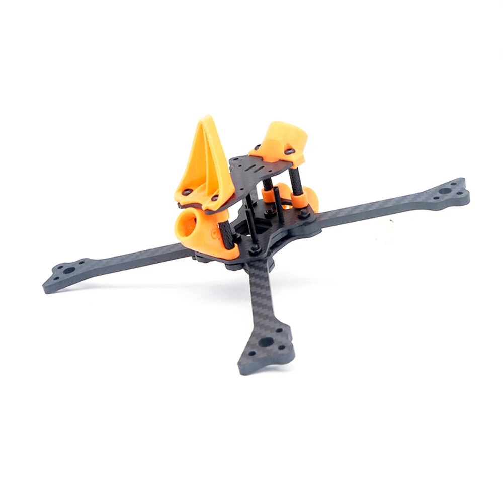 Drone Rc Kit - TEOSAW 533Pro 190mm ฐานล้อ 5 มม.แขนความหนา