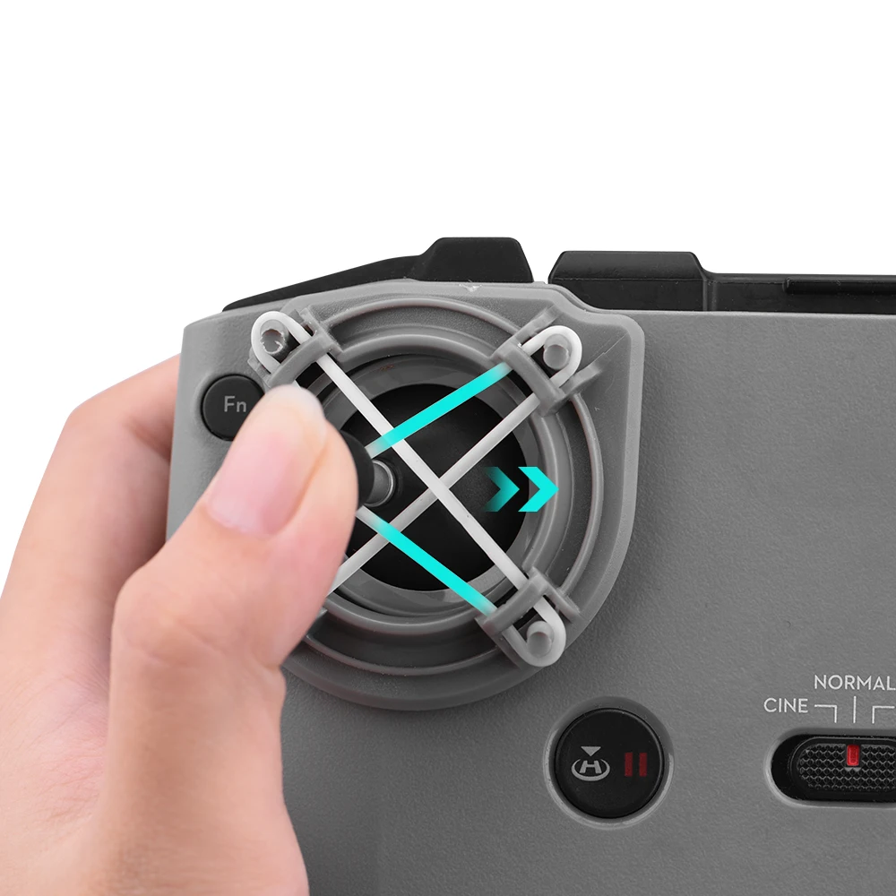Rocker Speed Controller สําหรั - Drone Rc N3 บทวิจารณ์และราคา