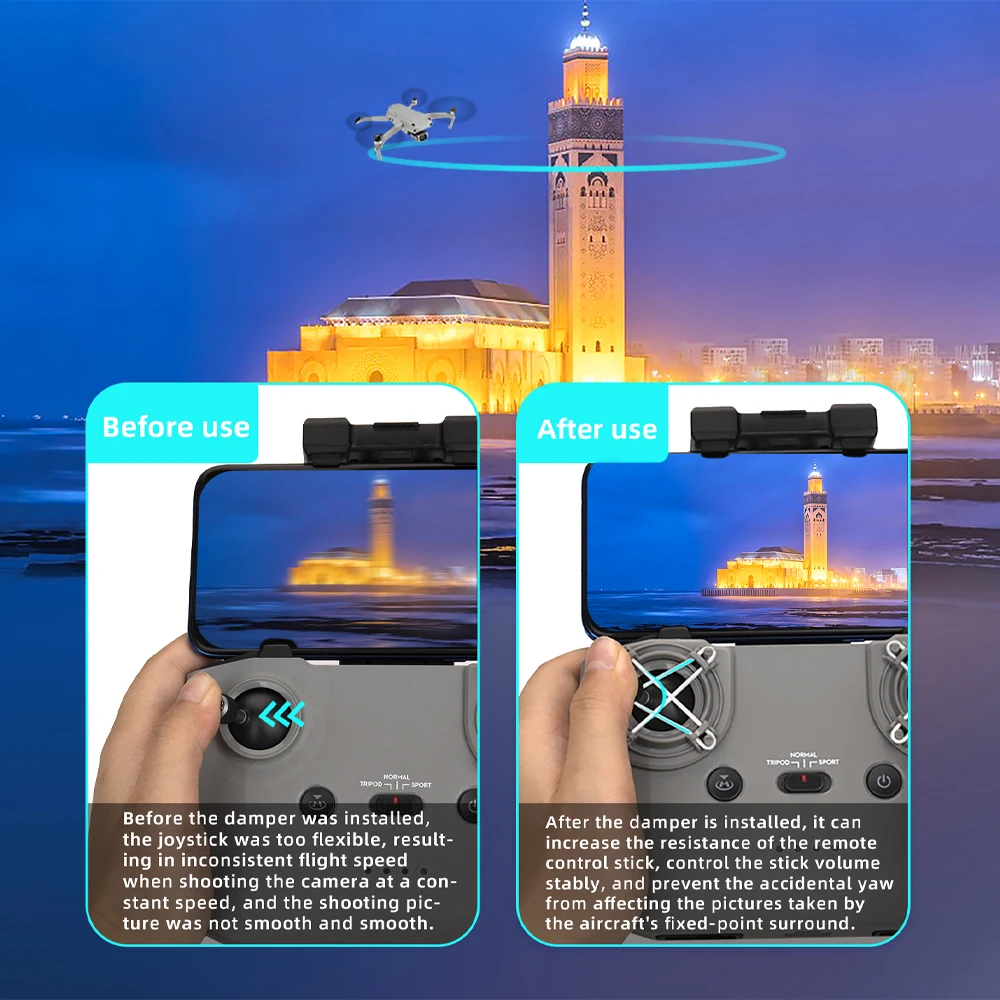 Rocker Speed Controller สําหรั - Drone Rc N3 บทวิจารณ์และราคา