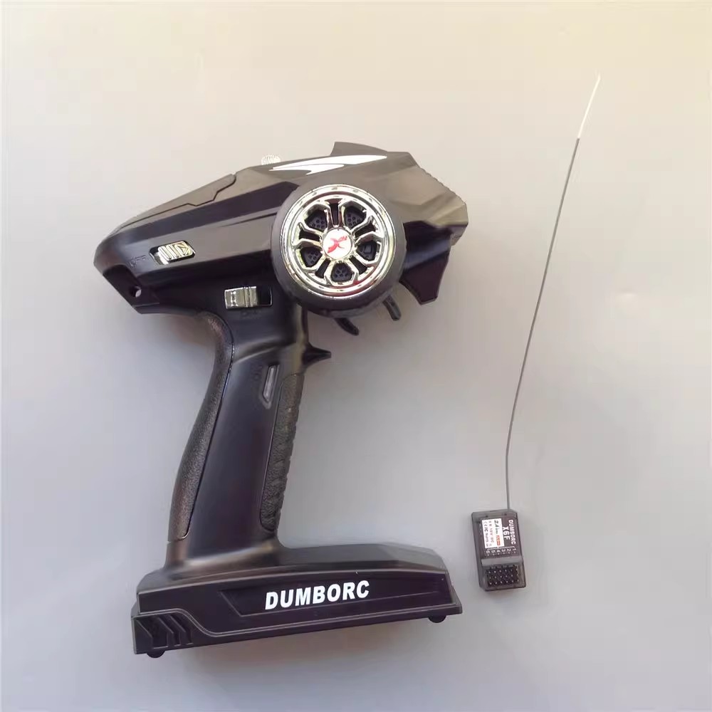 รีโมทคอนโทรล Dumbo X6 RC 2.4G  - Drone Rc Car Hybrid บทวิจารณ์และราคา