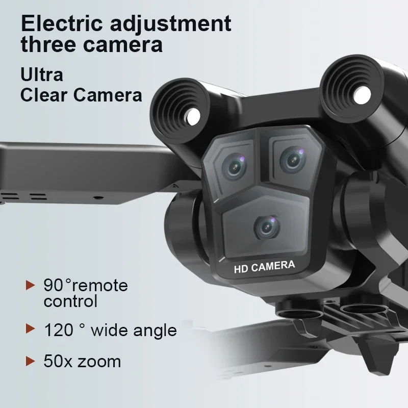 โดรนรุ่นใหม่ M4 4K ระดับมืออาช - Drone E88Pro Rc 4K บทวิจารณ์และราคา