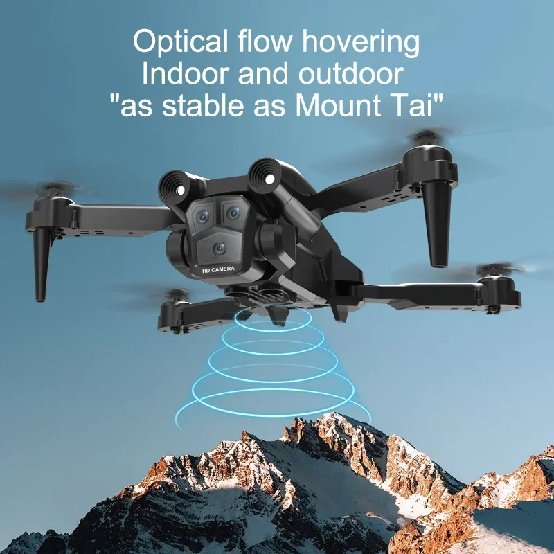 โดรนรุ่นใหม่ M4 4K ระดับมืออาช - Drone E88Pro Rc 4K บทวิจารณ์และราคา