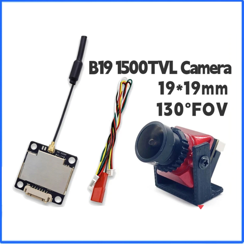 ชุด FPV SLONWAKE 5.8G 600mW VT - Drone Rc With Screen บทวิจารณ์และราคา