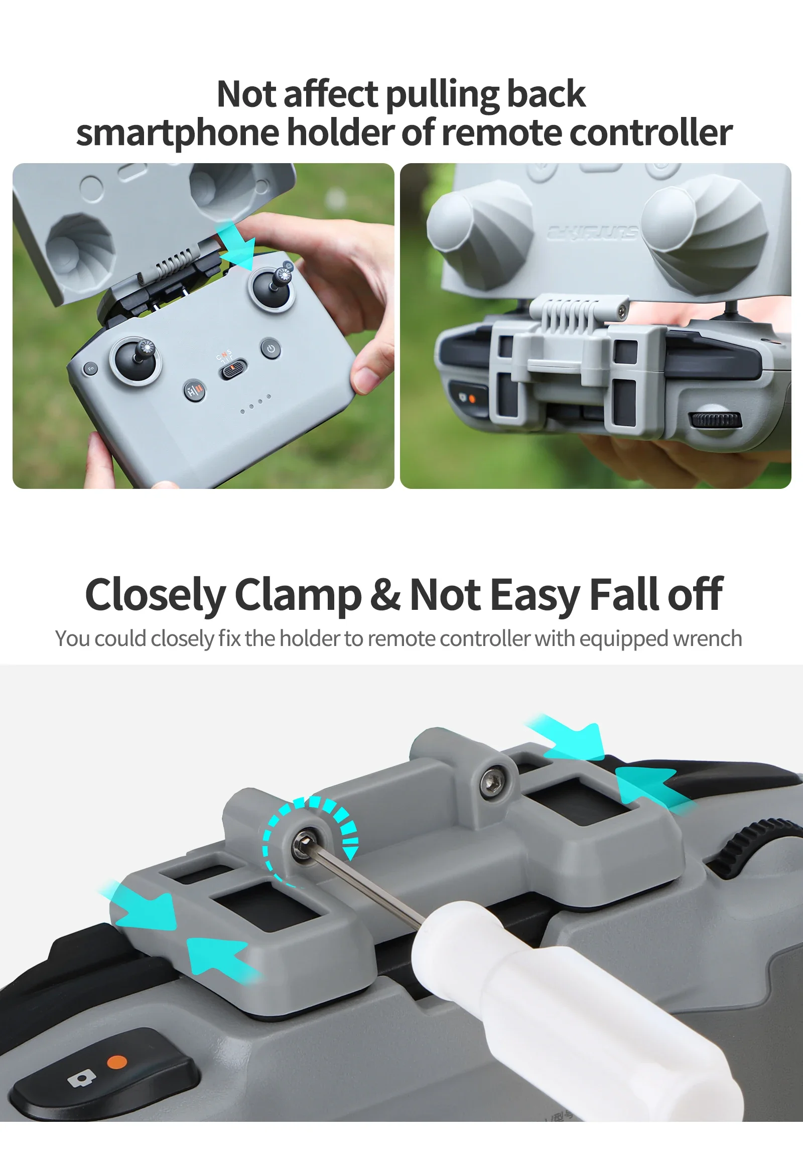 ฝาครอบป้องกันคอนโทรลเลอร์ 2 in - Drone Rc N3 บทวิจารณ์และราคา