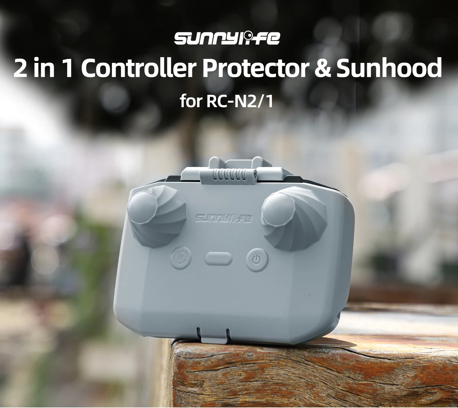 ฝาครอบป้องกันคอนโทรลเลอร์ 2 in - Drone Rc N3 บทวิจารณ์และราคา