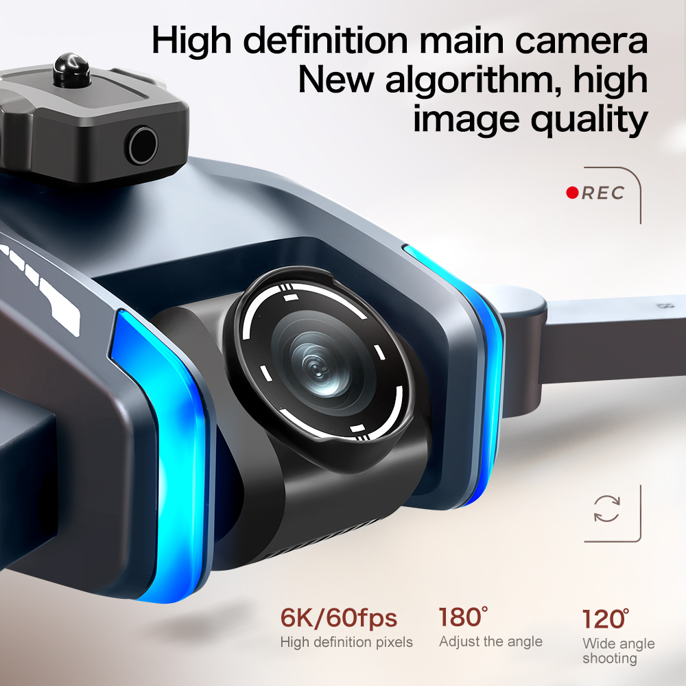 โดรน Lenovo XT808 max 8K GPS ม - Drone E88Pro Rc 4K บทวิจารณ์และราคา