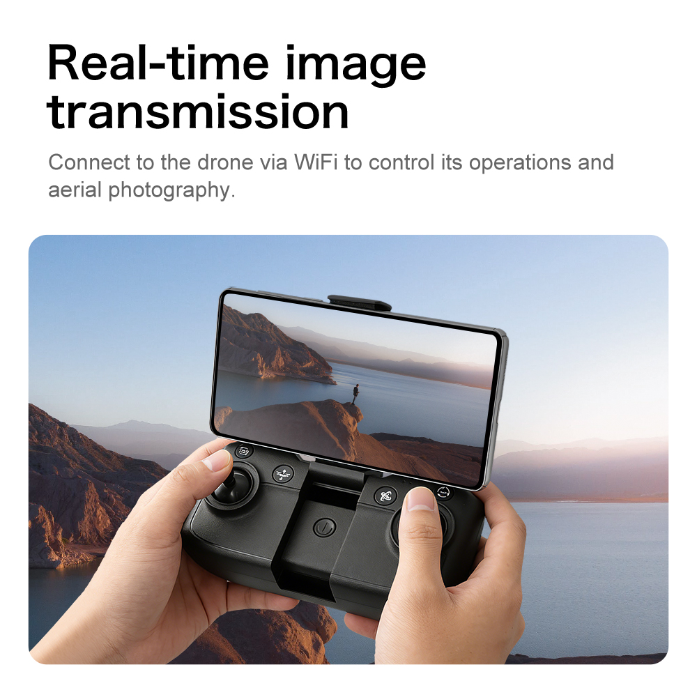 เลอโนโว เอรี 100/เอรี 100 วีอา - Drone E88Pro Rc 4K บทวิจารณ์และราคา