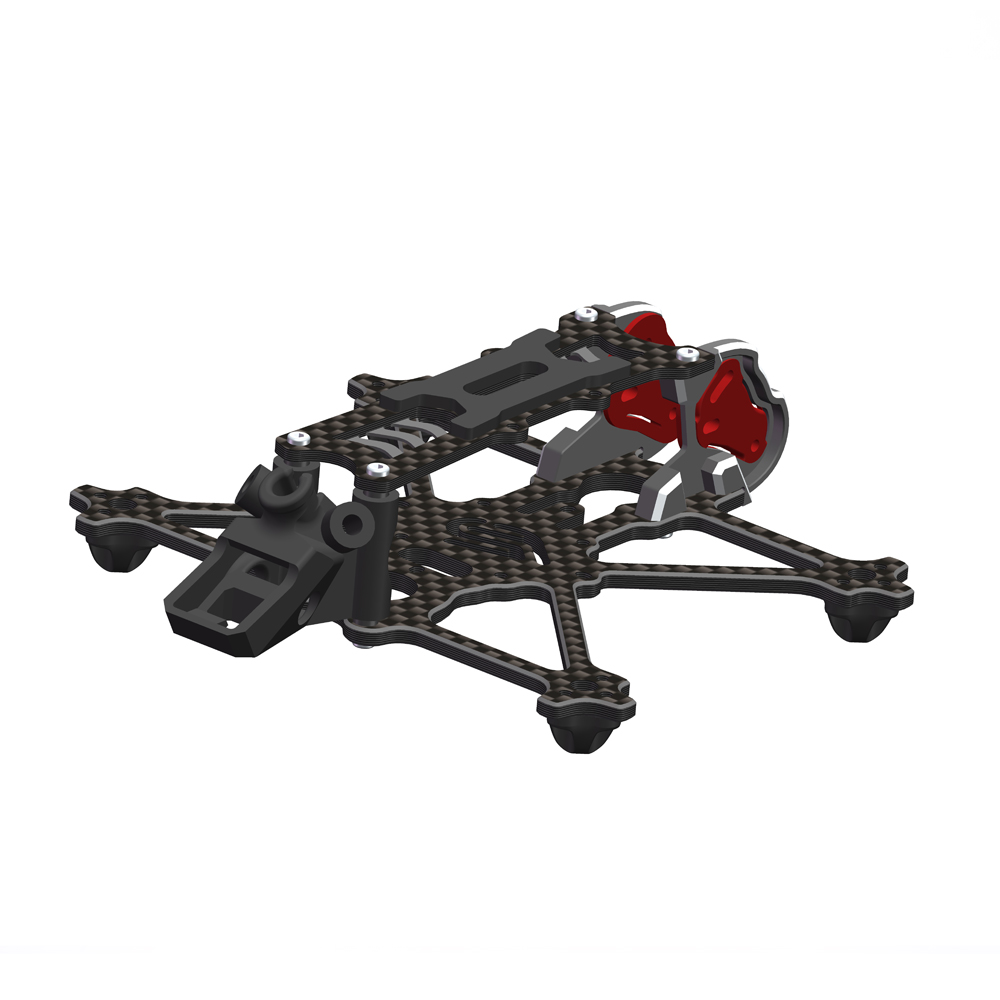 ชุดโครงสร้าง AlfaRC Fi-25 DJI  - Drone Rc Kit บทวิจารณ์และราคา