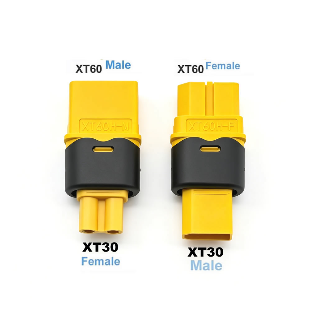 อะแดปเตอร์แปลงปลั๊ก XT60 เป็น  - Drone Rc Car Hybrid บทวิจารณ์และราคา