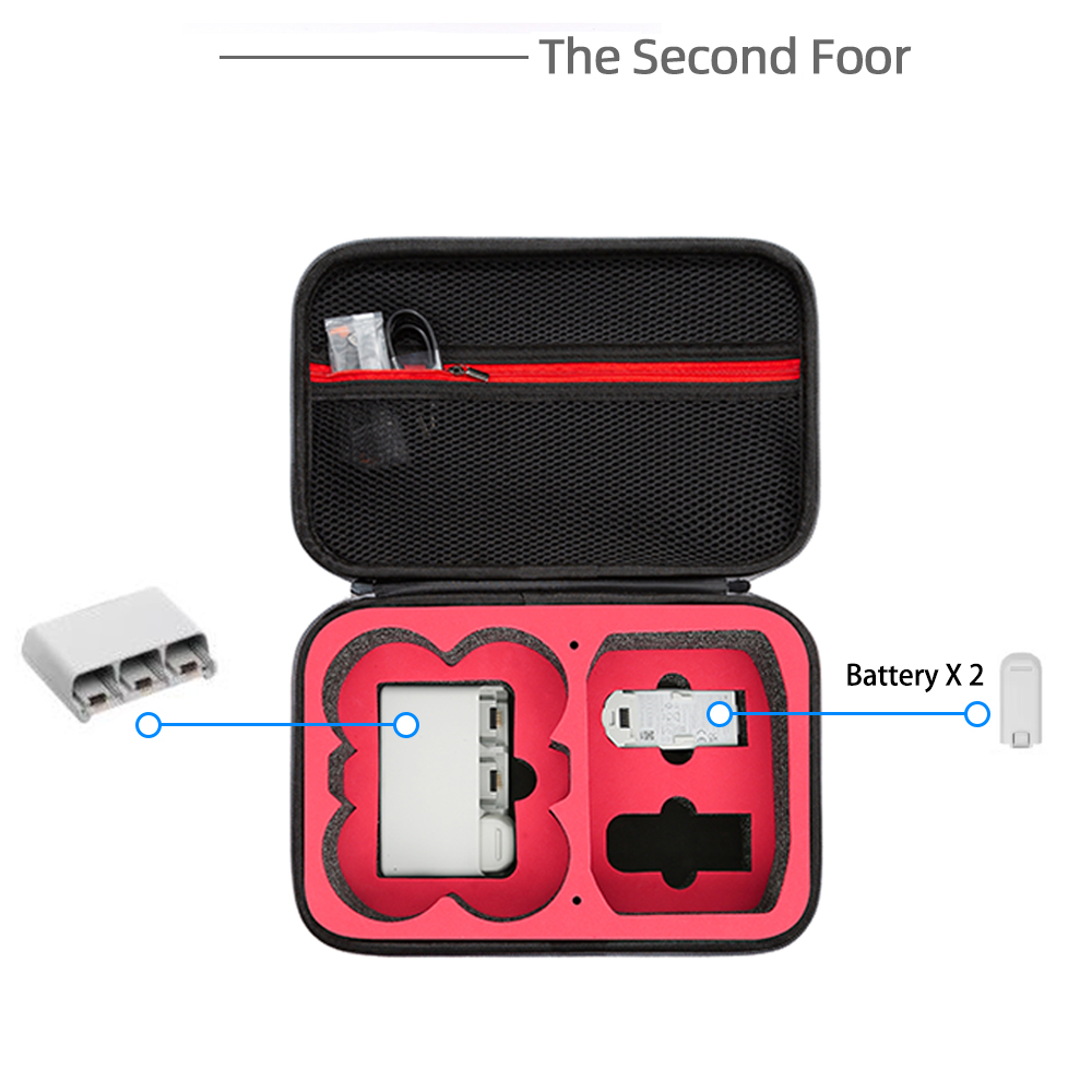 กระเป๋าเก็บของกันกระแทกสำหรับ  - Drone Carrying Bag บทวิจารณ์และราคา