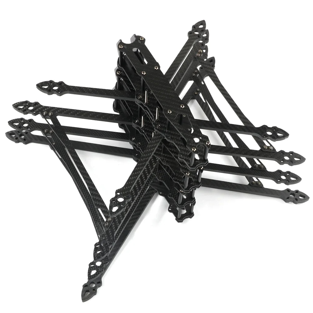 ชุดโครง TrueX คาร์บอนไฟเบอร์ 3 - Drone Rc Kit บทวิจารณ์และราคา
