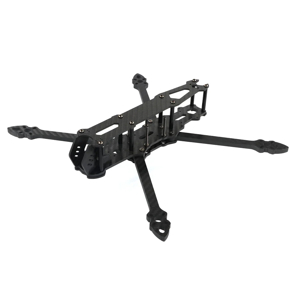 ชุดโครง TrueX คาร์บอนไฟเบอร์ 3 - Drone Rc Kit บทวิจารณ์และราคา