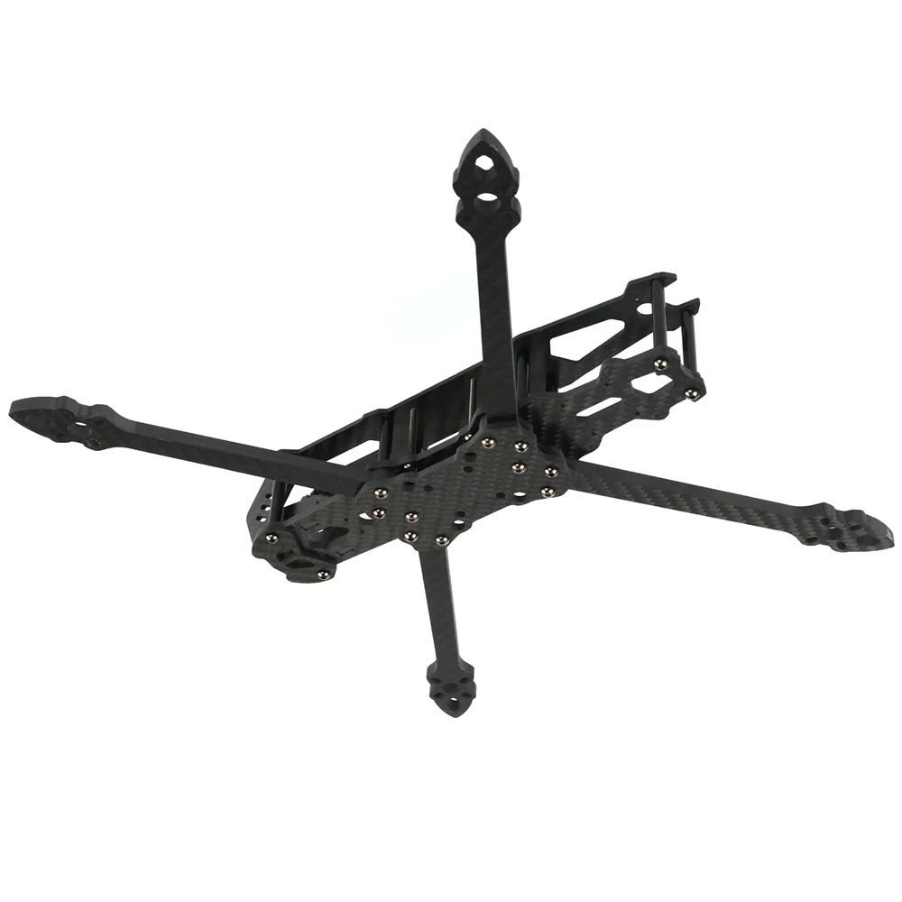 ชุดโครง TrueX คาร์บอนไฟเบอร์ 3 - Drone Rc Kit บทวิจารณ์และราคา