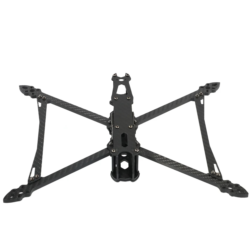 ชุดโครง TrueX คาร์บอนไฟเบอร์ 3 - Drone Rc Kit บทวิจารณ์และราคา