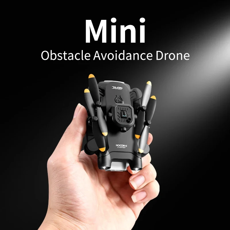 โดรนขนาดเล็กพร้อมกล้อง HD 4K 1 - Drone E88Pro Rc 4K บทวิจารณ์และราคา