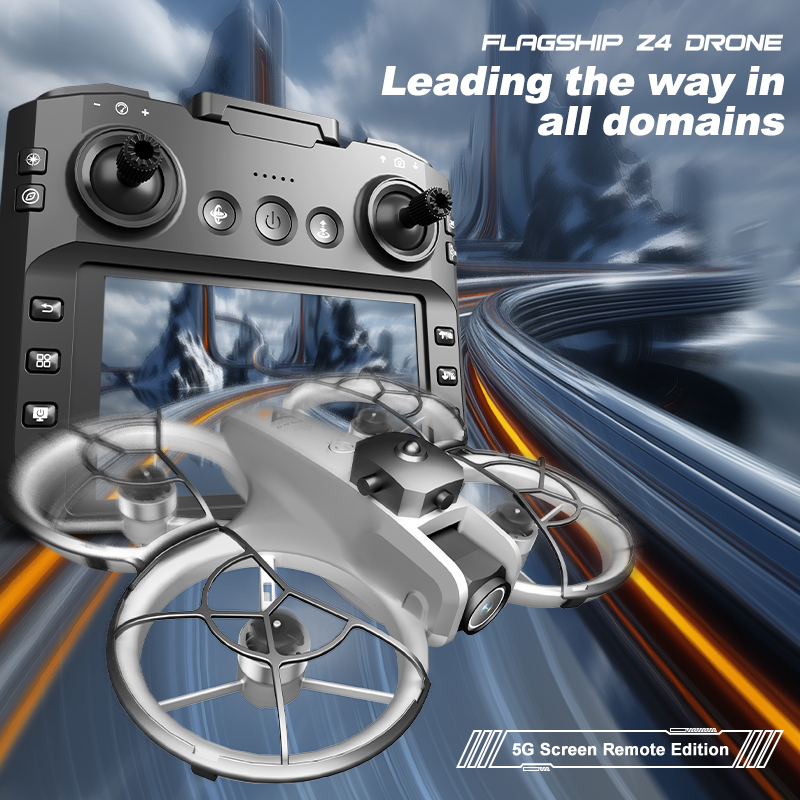 เลโนโว Z4 มินิ โดรนป้องกันเต็ม - Drone E88Pro Rc 4K บทวิจารณ์และราคา