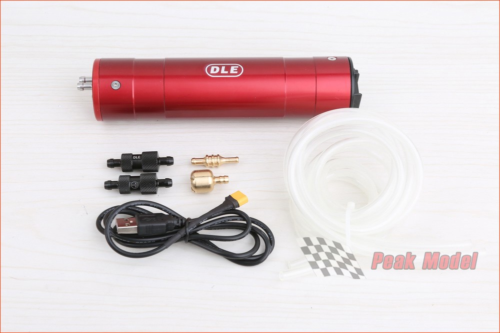 ปั๊มน้ำมันไฟฟ้า DLE แบบชาร์จได - Drone Two Rc Way บทวิจารณ์และราคา
