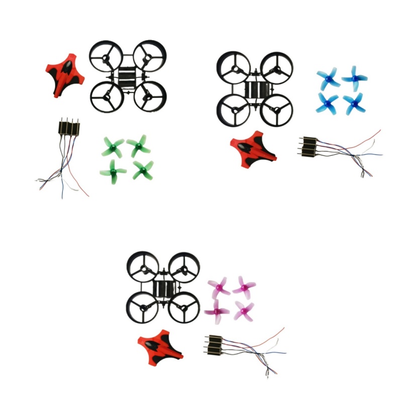 DIY Mini RC Drone Kit-BLH8700/ - Drone Rc Kit บทวิจารณ์และราคา