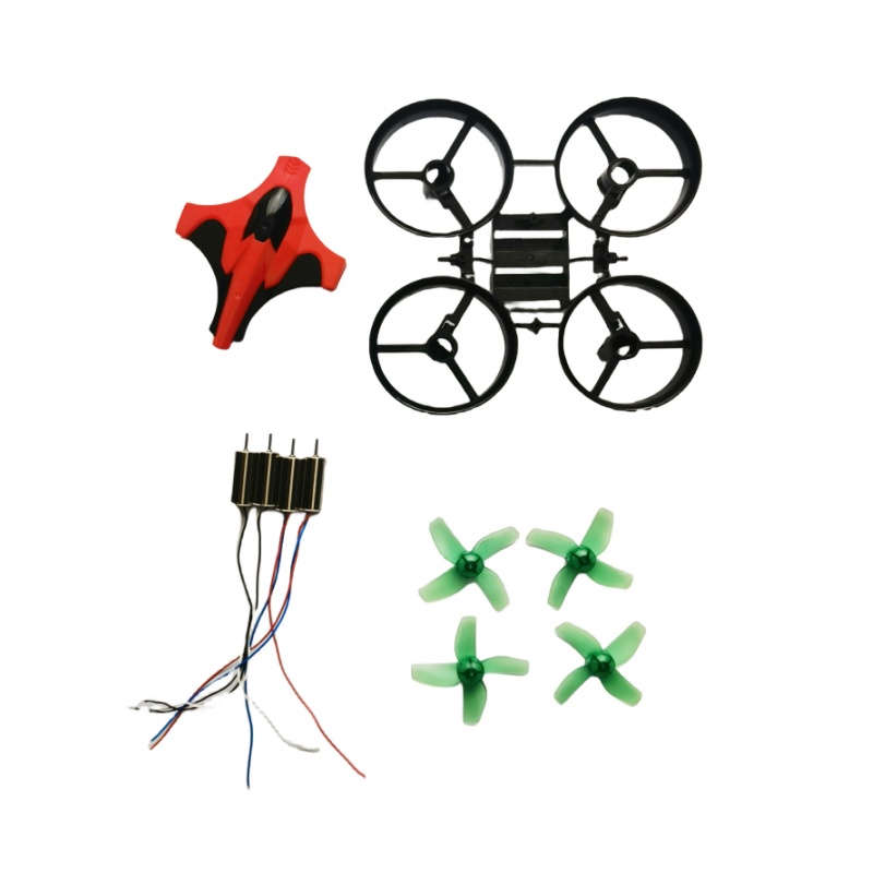 DIY Mini RC Drone Kit-BLH8700/ - Drone Rc Kit บทวิจารณ์และราคา