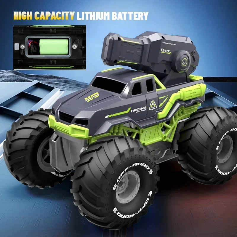 รถบังคับวิทยุแบบสะเทินน้ำสะเทิ - Drone Or Rc Car บทวิจารณ์และราคา