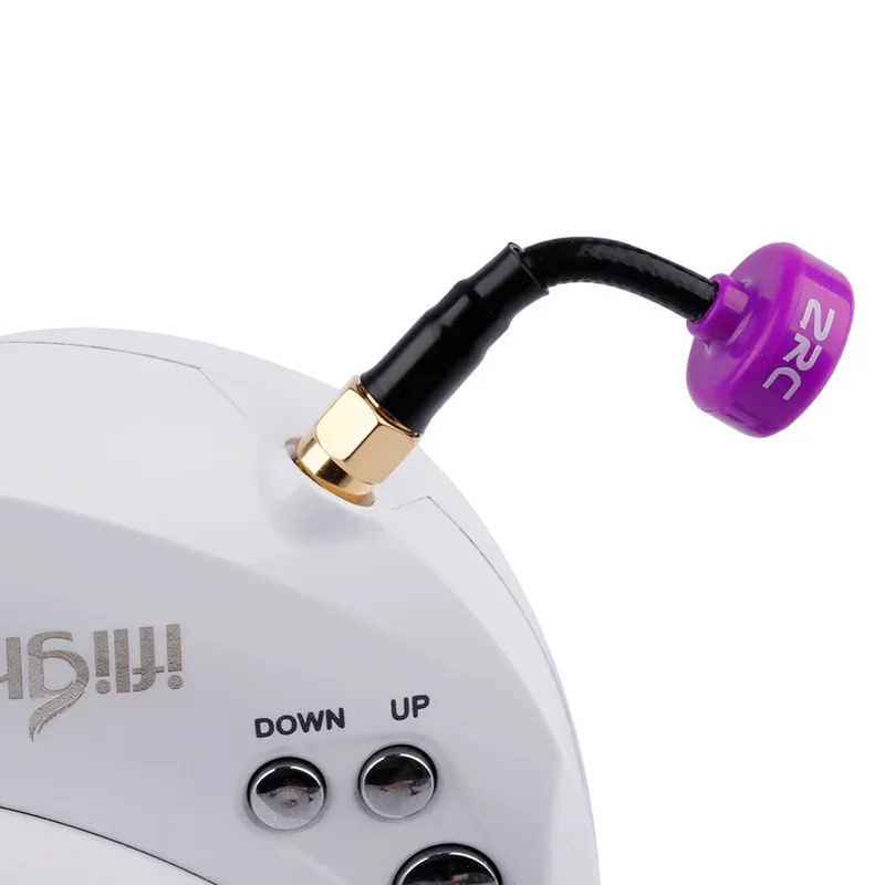 1ชิ้น5.8กรัม2Dbi TX RX rhcp FP - Drone Vs Rc Airplane บทวิจารณ์และราคา