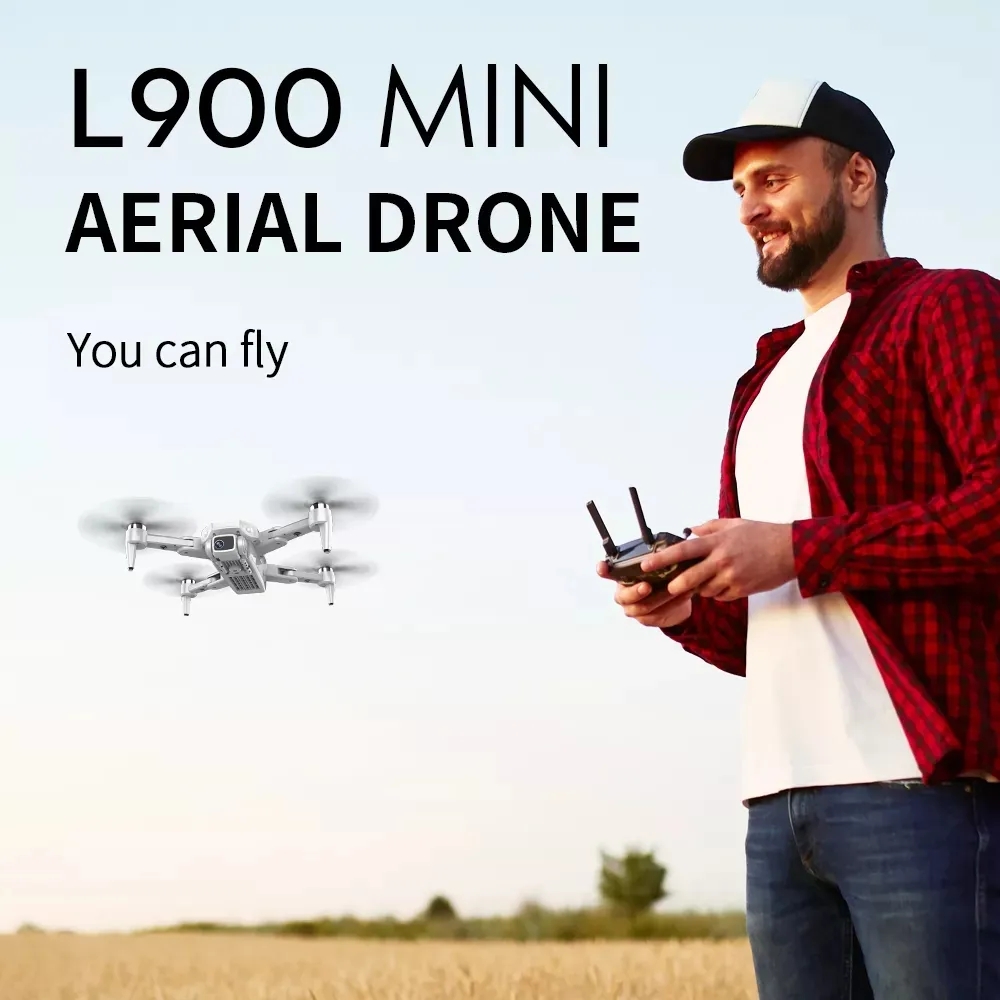 โดรน4K L900โปร GPS โดรน4K กล้อ - Dron Rc Quadcopter บทวิจารณ์และราคา