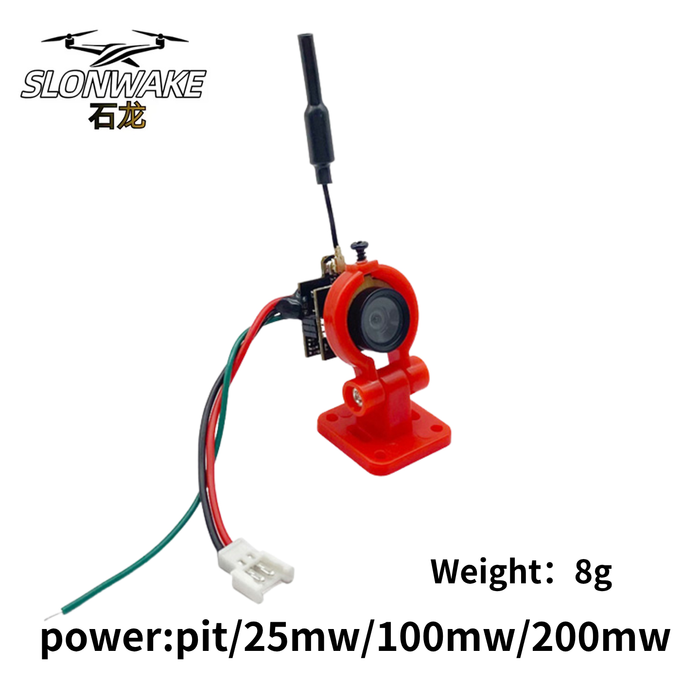 กล้องส่งสัญญาณวิดีโอแบบอนาล็อก - Drone Rc With Screen บทวิจารณ์และราคา
