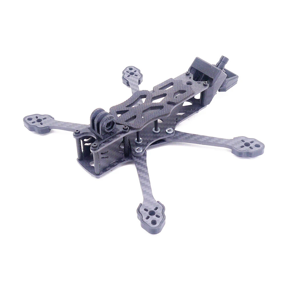 TEOSAW STEELE4 178mm ฐานล้อ 4  - Drone Rc Kit บทวิจารณ์และราคา