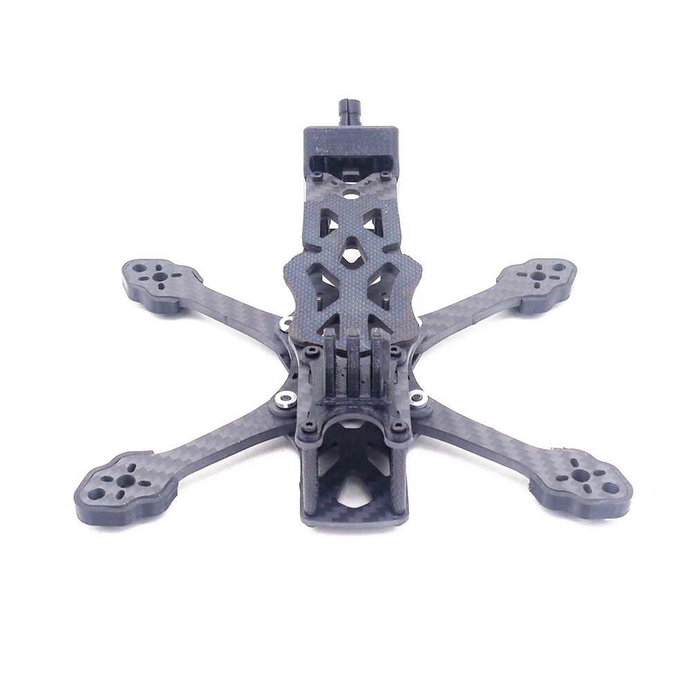 TEOSAW STEELE4 178mm ฐานล้อ 4  - Drone Rc Kit บทวิจารณ์และราคา