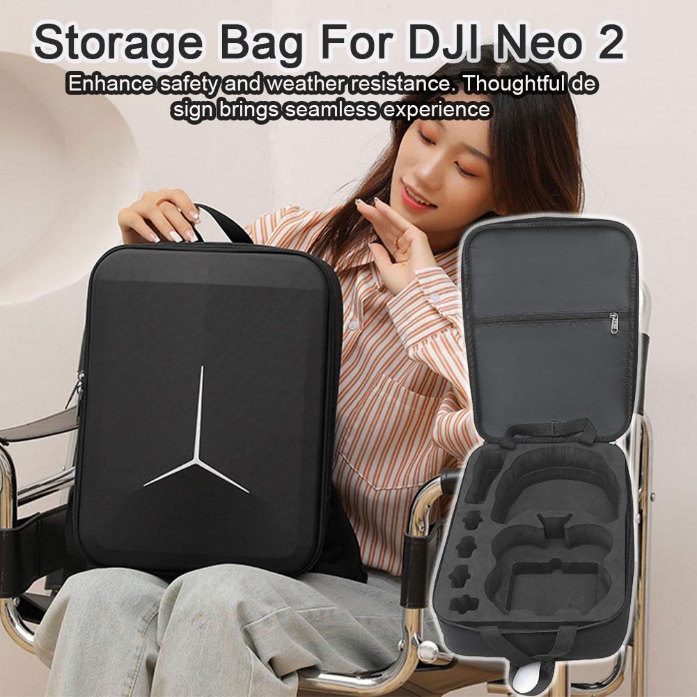 กระเป๋าเป้แบบแข็งสำหรับโดรน Dj - Drone Carrying Bag บทวิจารณ์และราคา