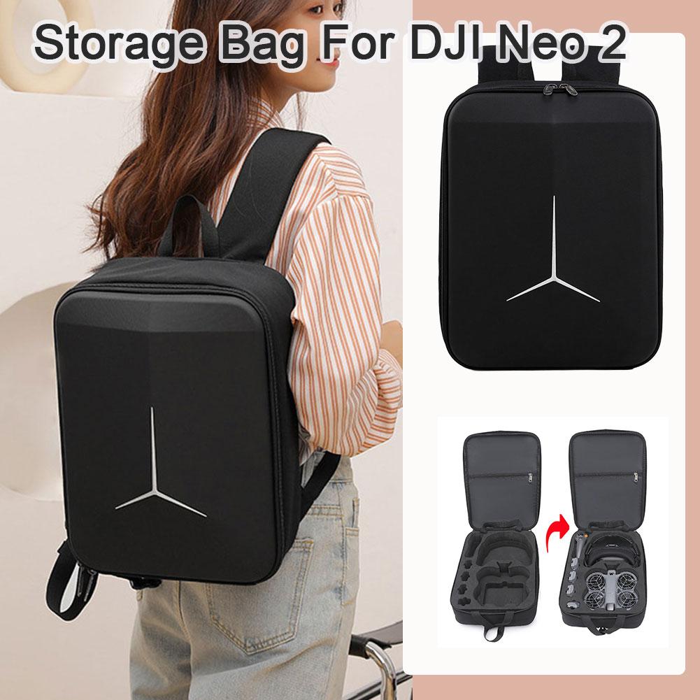 กระเป๋าเป้แบบแข็งสำหรับโดรน Dj - Drone Carrying Bag บทวิจารณ์และราคา