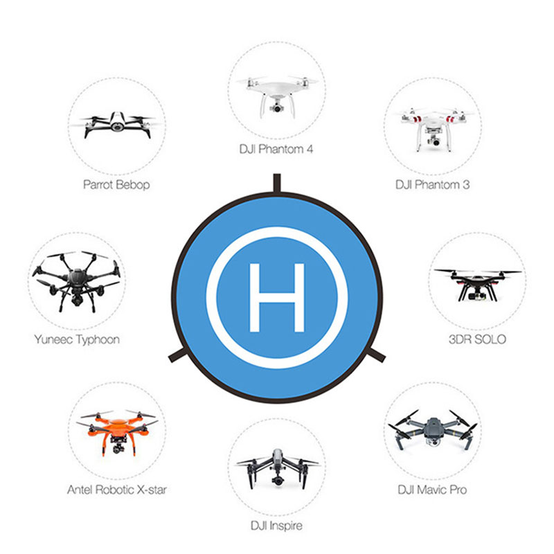 โดรนขนาด55ซม. อุปกรณ์เสริมโดรน - Dron Rc Quadcopter บทวิจารณ์และราคา