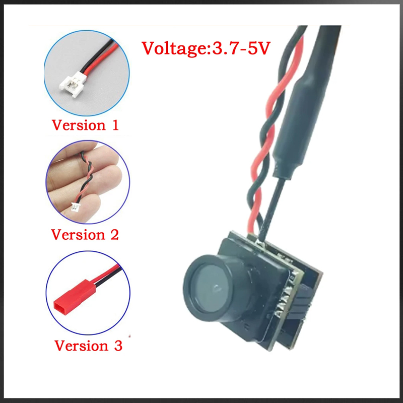 SLONWAKE FPV 25mW เครื่องส่งสั - Fpv Drone Camera บทวิจารณ์และราคา
