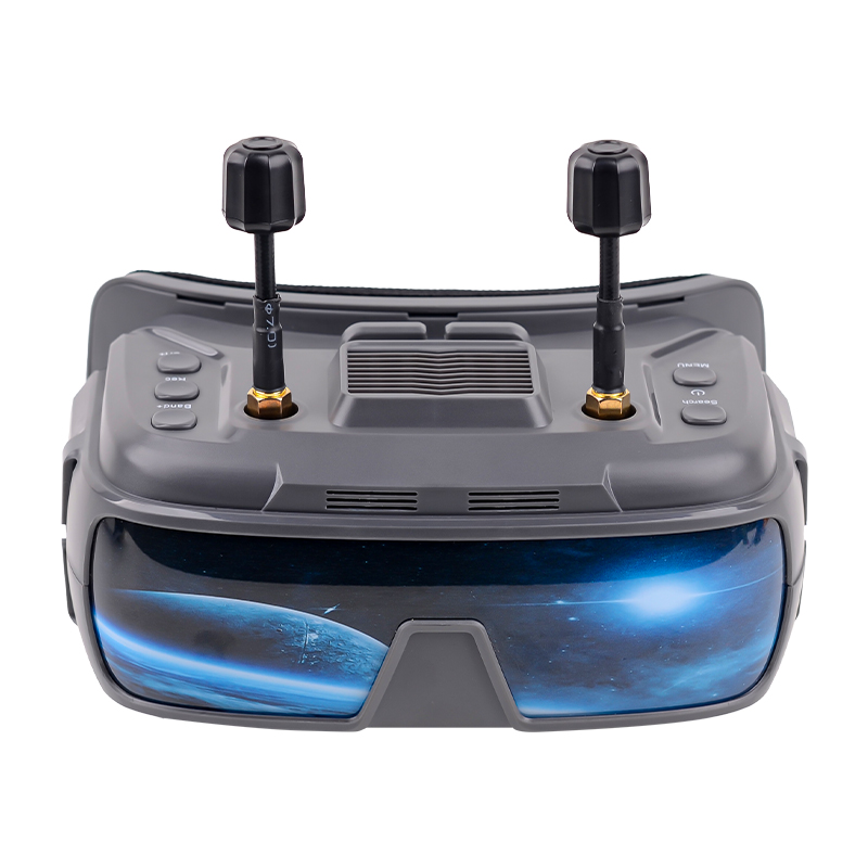 แว่นตา FPV VR200 ขนาด 3.5 นิ้ว - Drone Rc With Screen บทวิจารณ์และราคา