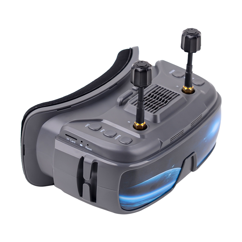 แว่นตา FPV VR200 ขนาด 3.5 นิ้ว - Drone Rc With Screen บทวิจารณ์และราคา