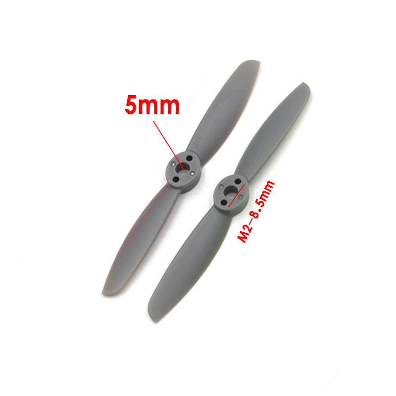 1 คู่ 4045 4 นิ้ว 4X4.5 ใบพัด  - Dron Rc Quadcopter บทวิจารณ์และราคา